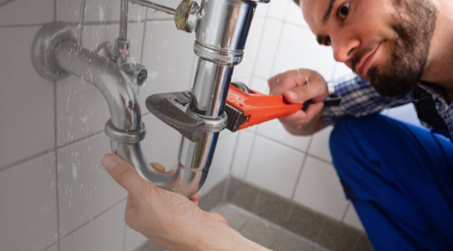 Professional same day plumber services in Stafford, KS